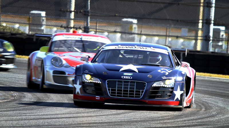 Illustration for article titled Daytona 'Roar Before The 24' Testing: Day One